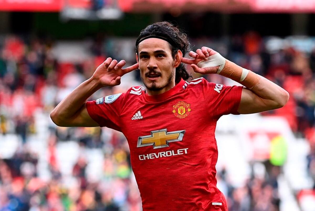 Boca: Edinson Cavani decidió su futuro