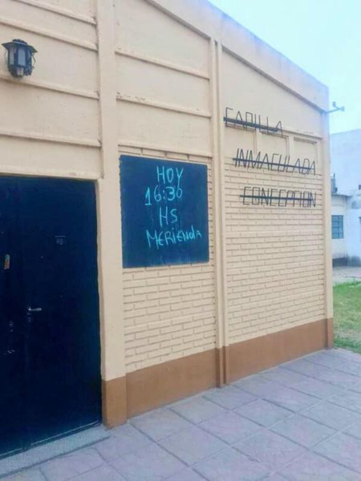 Talleres de Integración Barrial entrega merienda a más de 100 chicos en Pérez