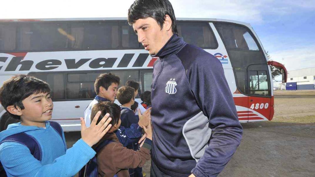 Requena será titular ante Guaraní el próximo domingo (Foto: La Voz / Archivo).