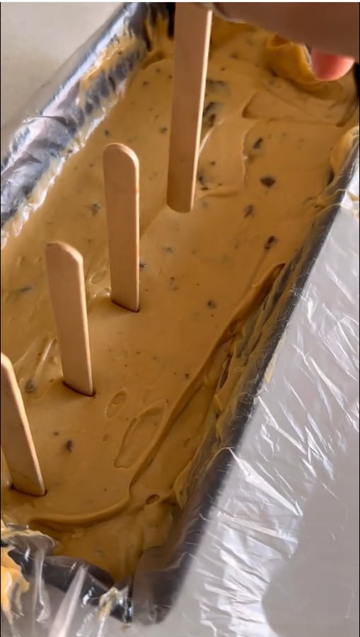 Fácil y rápida: la receta viral para crear el mejor dulce de leche granizado del verano