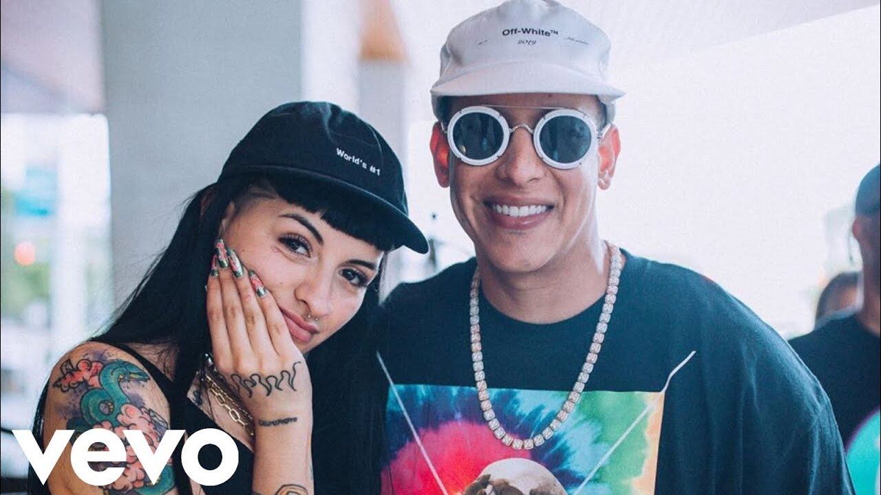 Cazzu y Daddy Yankee, dos exponentes del género urbano.