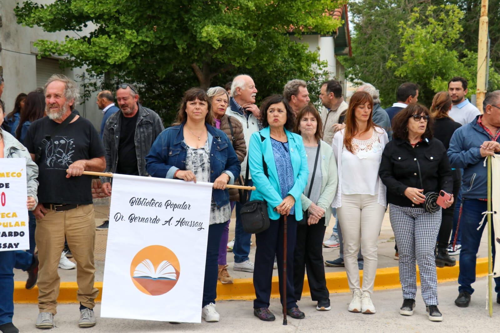 Claromecó festejó sus 104 años