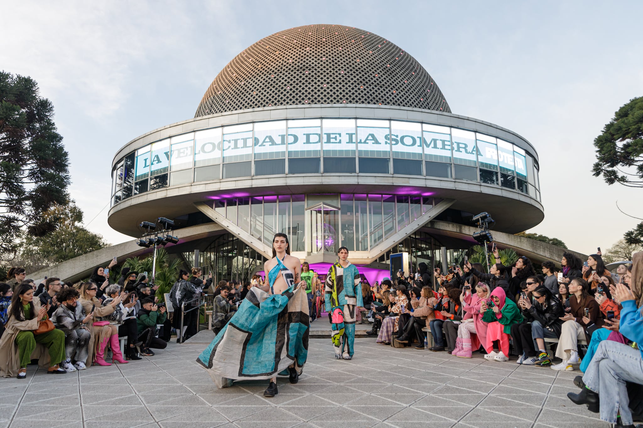 BAFWEEK: así se vivió la tercera fecha de la semana de la moda de Buenos Aires.