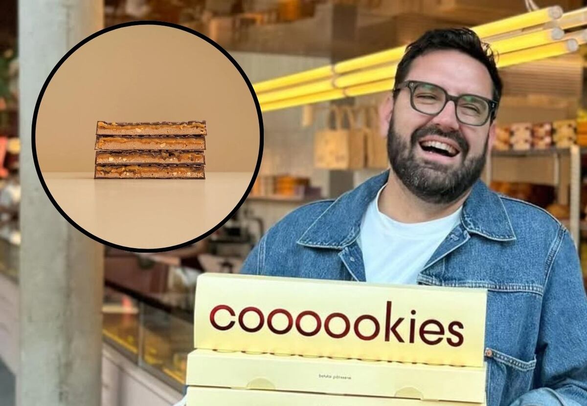 Cuánto cuesta el turrón de la tienda de Damián Betular para Navidad