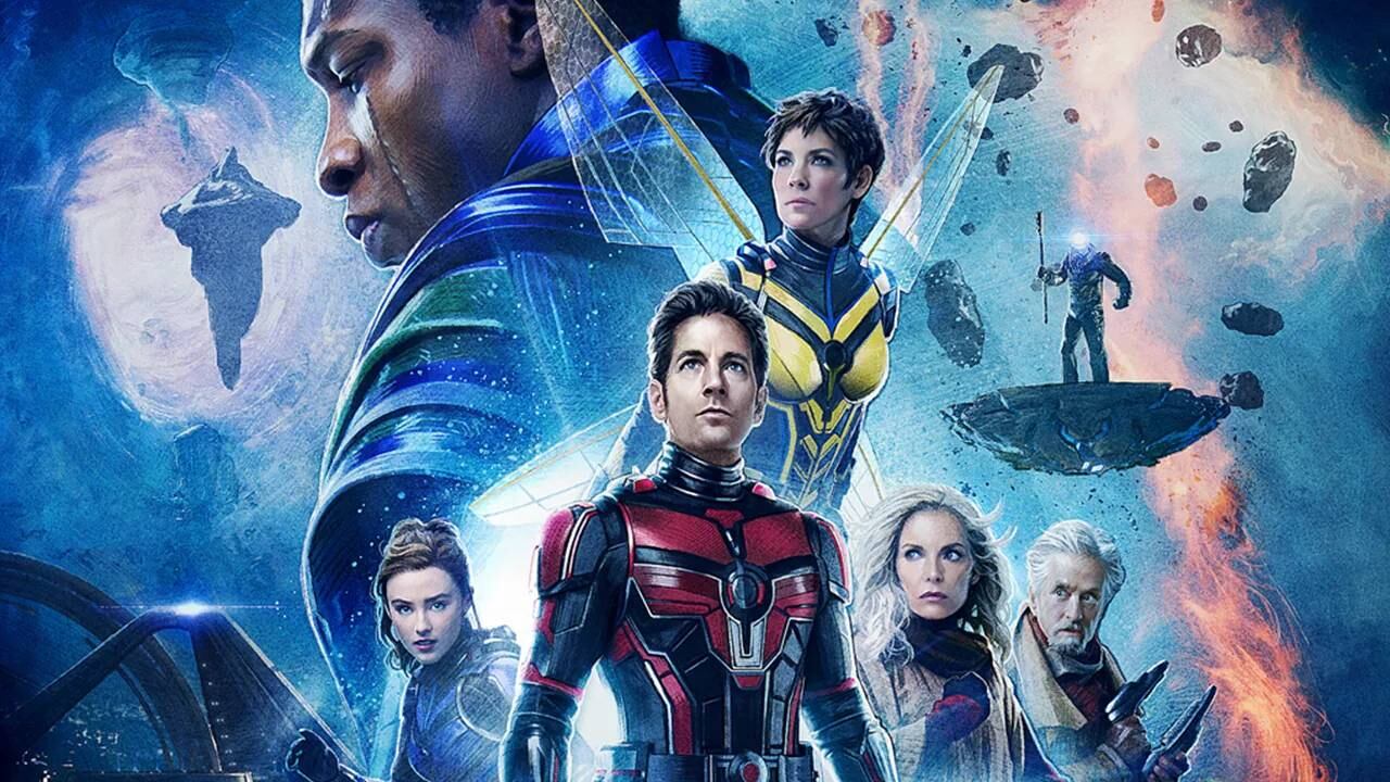 Ant-Man and the Wasp: Quantumania