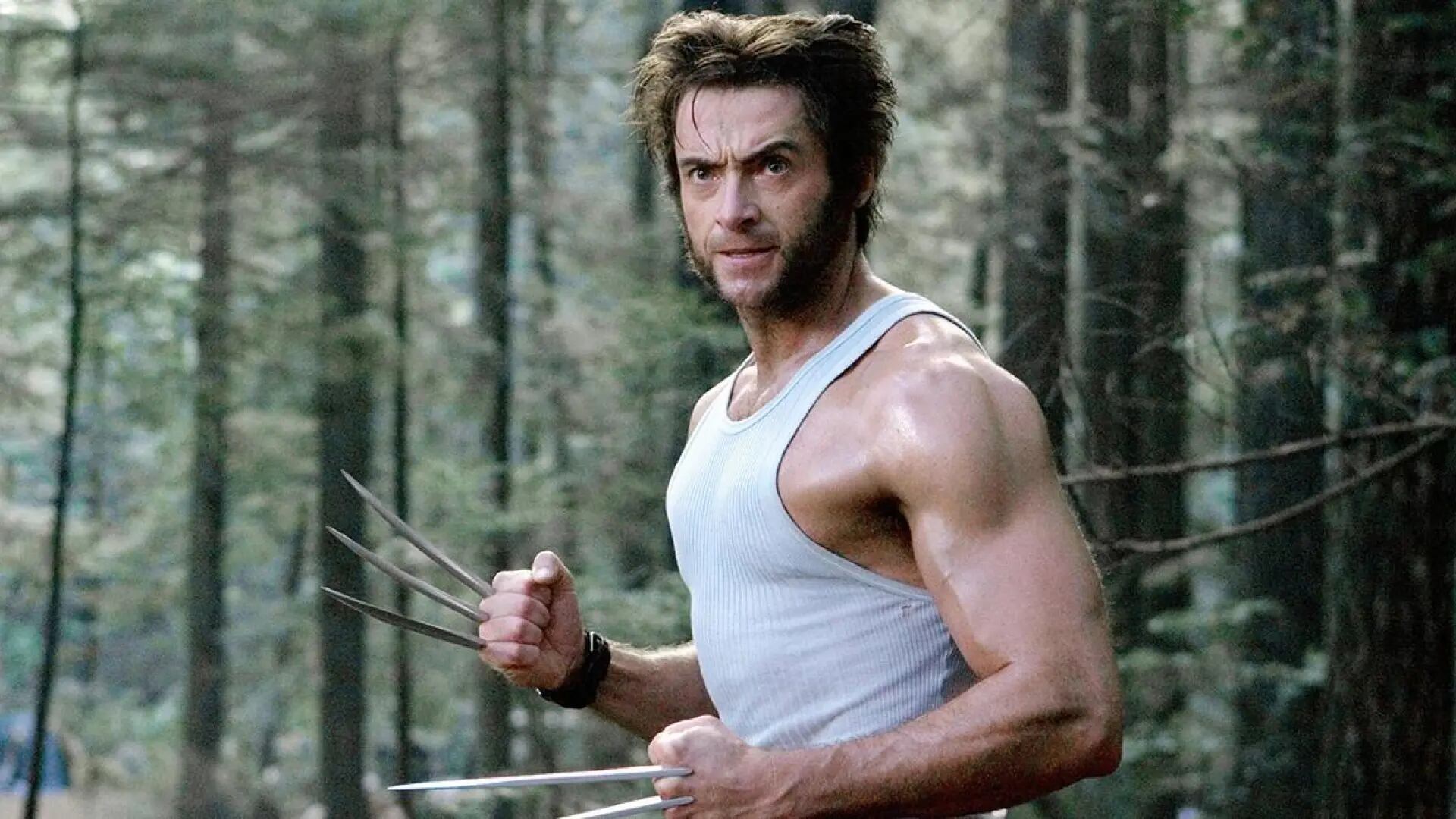 Cómo llegó Hugh Jackman a ser Wolverine. / WEB