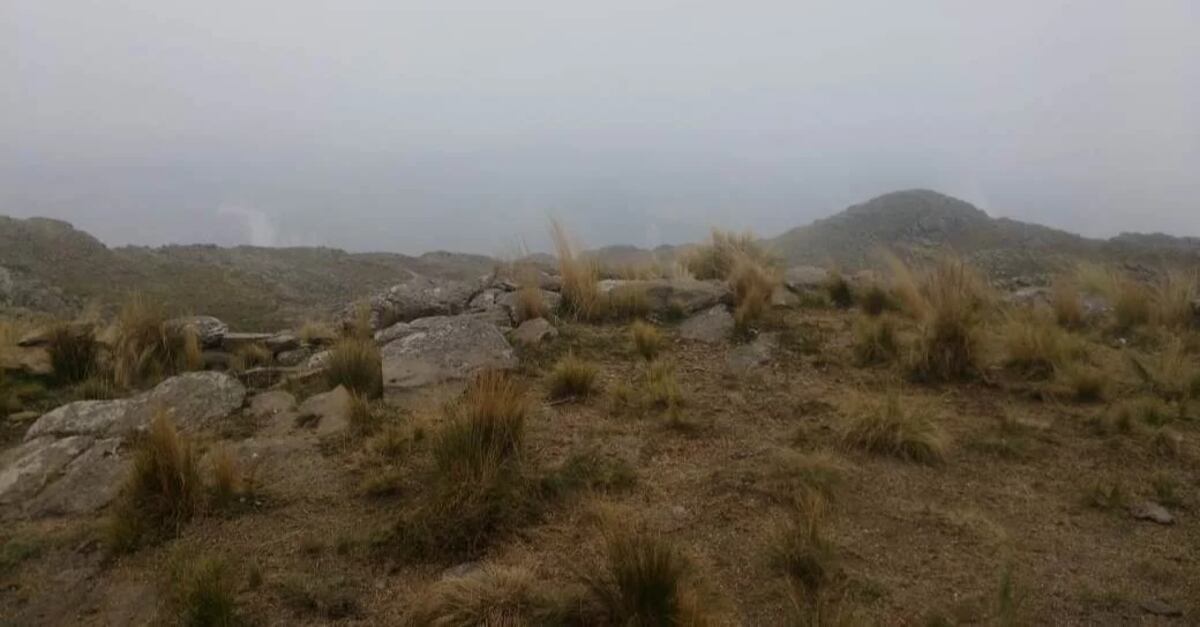 Comenzó la temporada de nieve en San Luis
