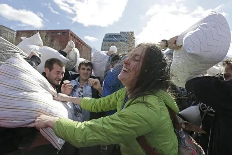 La psicóloga, del Centro de Salud del Isidro Quiroga dijo: "La pensamos a partir del estrés pospandemia, es algo divertido y brindará herramientas para gestionar el estrés".