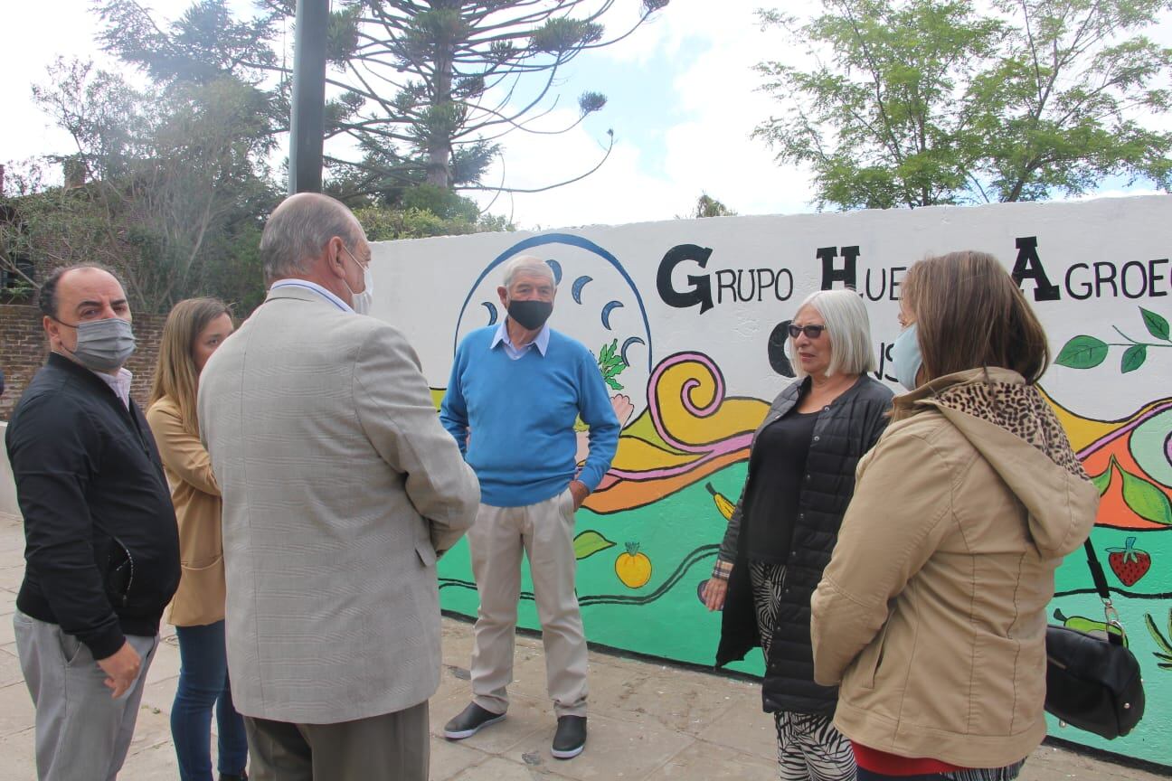 Orense festeja sus 108 años