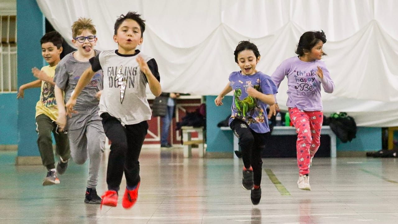 Comenzaron las actividades de las escuelas deportivas en Ushuaia, Tolhuin y Río Grande