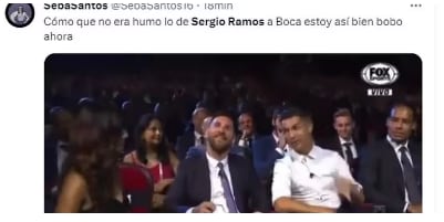 Los mejores memes de Sergio Ramos.