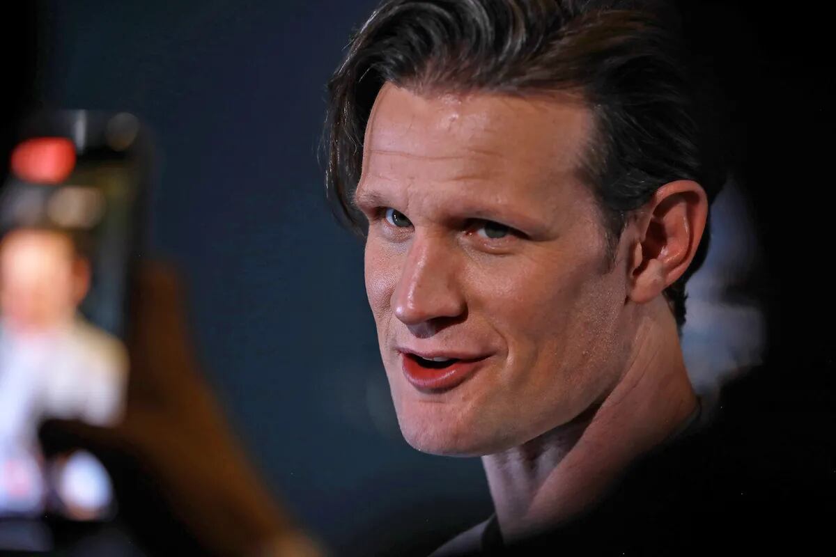 House of the dragon Matt Smith