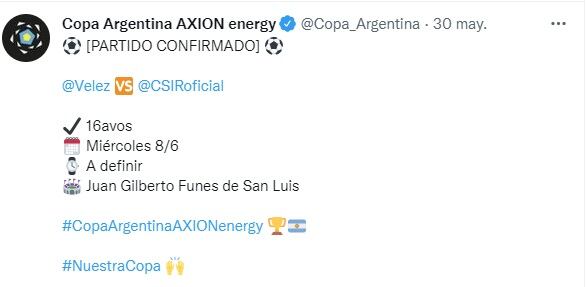 Copa Argentina