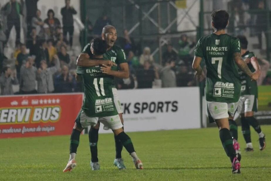 Sportivo Belgrano vs Douglas Haig Fútbol