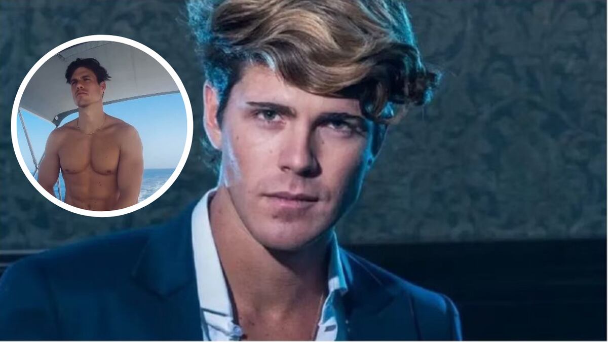 ¿Tiene un gemelo?: apareció un supuesto “doble” de Marcos Ginocchio y todas las fanáticas quedaron impactadas