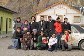 Un largometraje gestado, interpretado y filmado íntegramente por los vecinos de la localidad de El Chaltén.