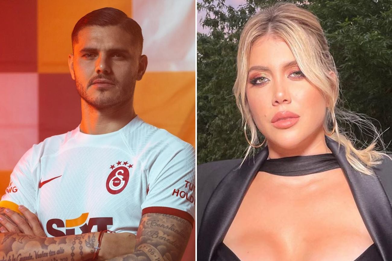 Wanda Nara aclaró que ya no hay chances de volver con Mauro Icardi.