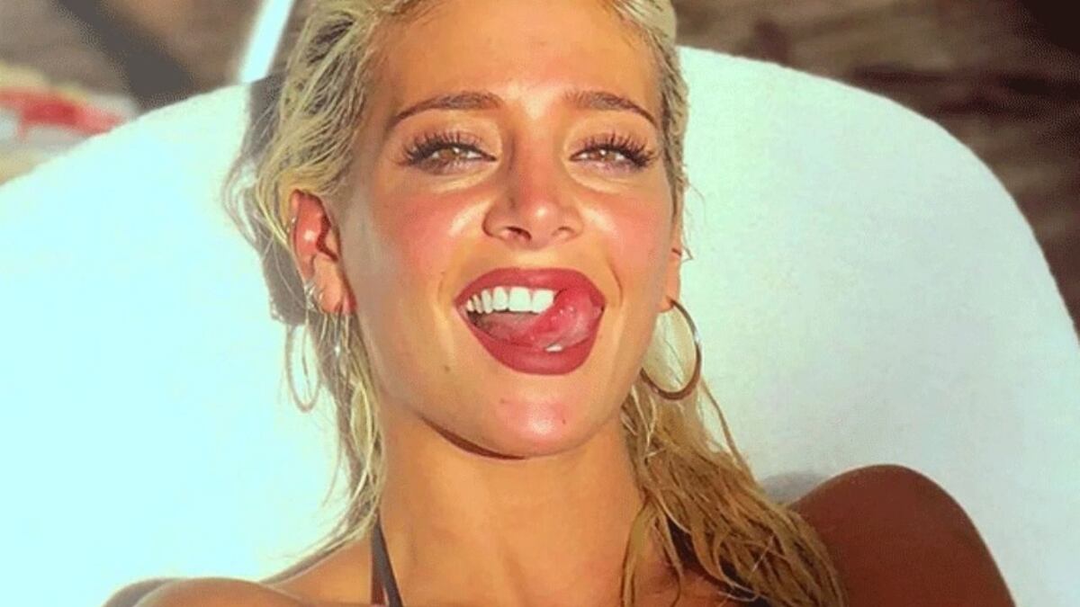 El recuerdo acalorado de Sol Pérez, en bikini y sobre la arena: “Verano, siempre”