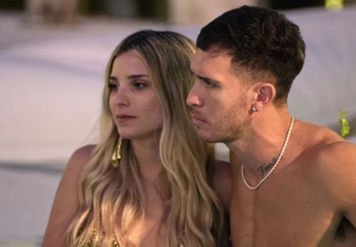El violento episodio que sufrió Emily con Santiago de Love Is Blind: “Le pedía que me dejara de pegar...”