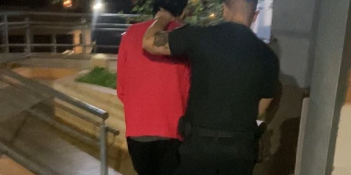 Detuvieron a un joven acusado de un robo en Oberá
