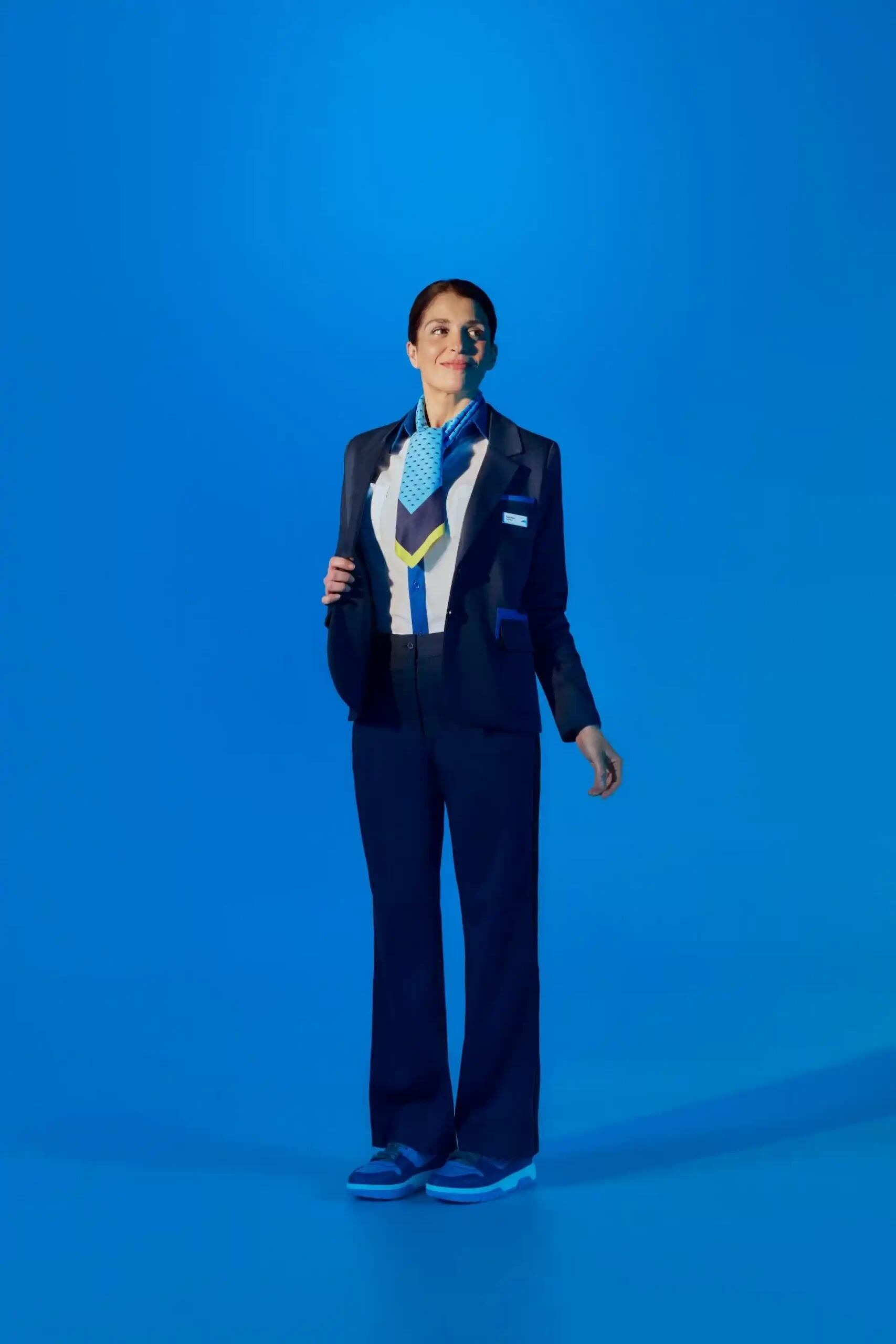 Uniformes Aerolíneas Argentinas