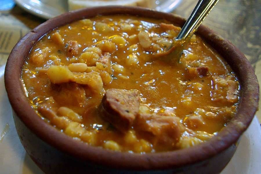 Locro (imagen ilustrativa).