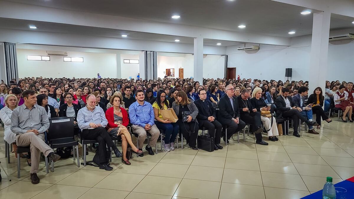 Puerto Iguazú: realizaron una jornada de capacitación docente sobre las Misiones Jesuíticas