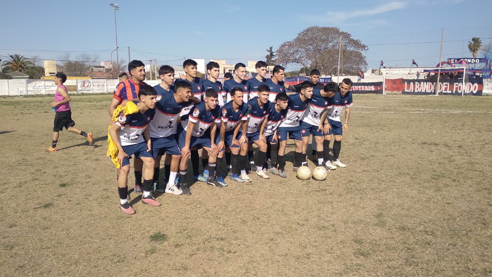 Fútbol Sportivo 24 de Septiembre Arroyito