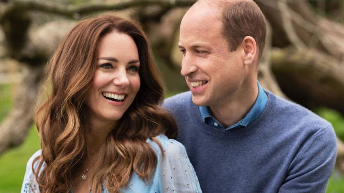 Cómo es Adelaide Cottage, la casa del escándalo real y el hogar de Kate Middleton y el Principe William