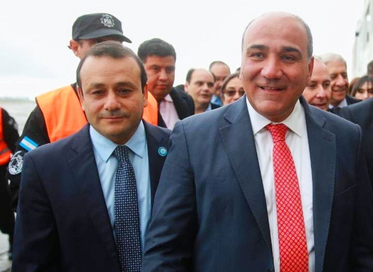 El gobernador de Misiones Herrera Ahuad participó de la Asunción del nuevo Gabinete Nacional en Casa Rosada