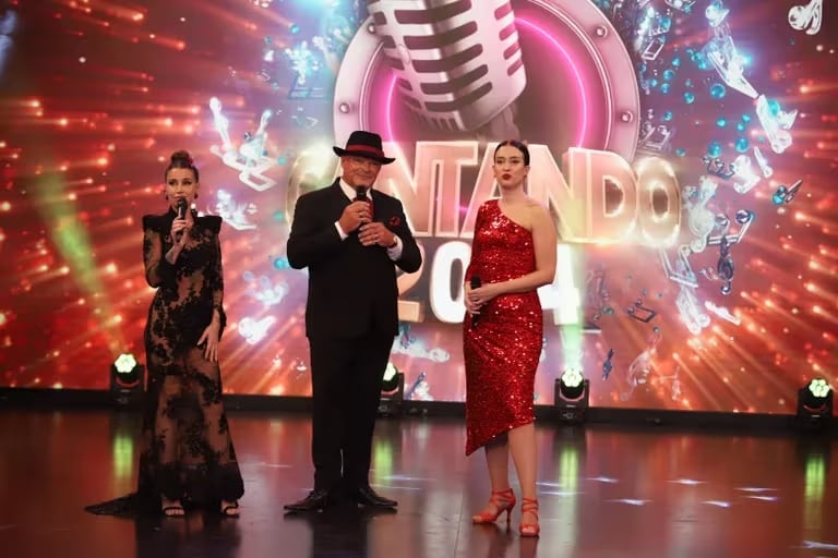 El debut del Cantando 2024 con la conducción de Flor Peña y la participación de Alfa