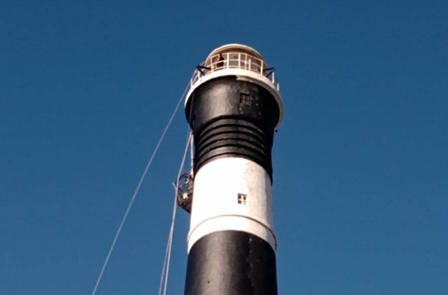 El Faro de Claromecó se embellece para celebrar sus 100 años