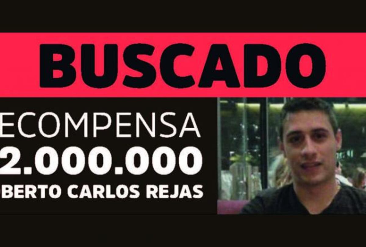 Ofrecen una recompensa de $2 millones por “datos útiles y certeros” para dar con Ricardo Rejas