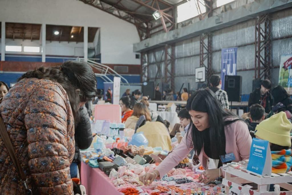 Gran concurrencia al Mercado Concentrador y a la Expo de Economía Social