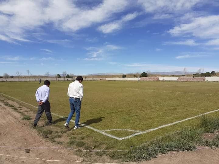 Programa Clubes en Obra de Jujuy.