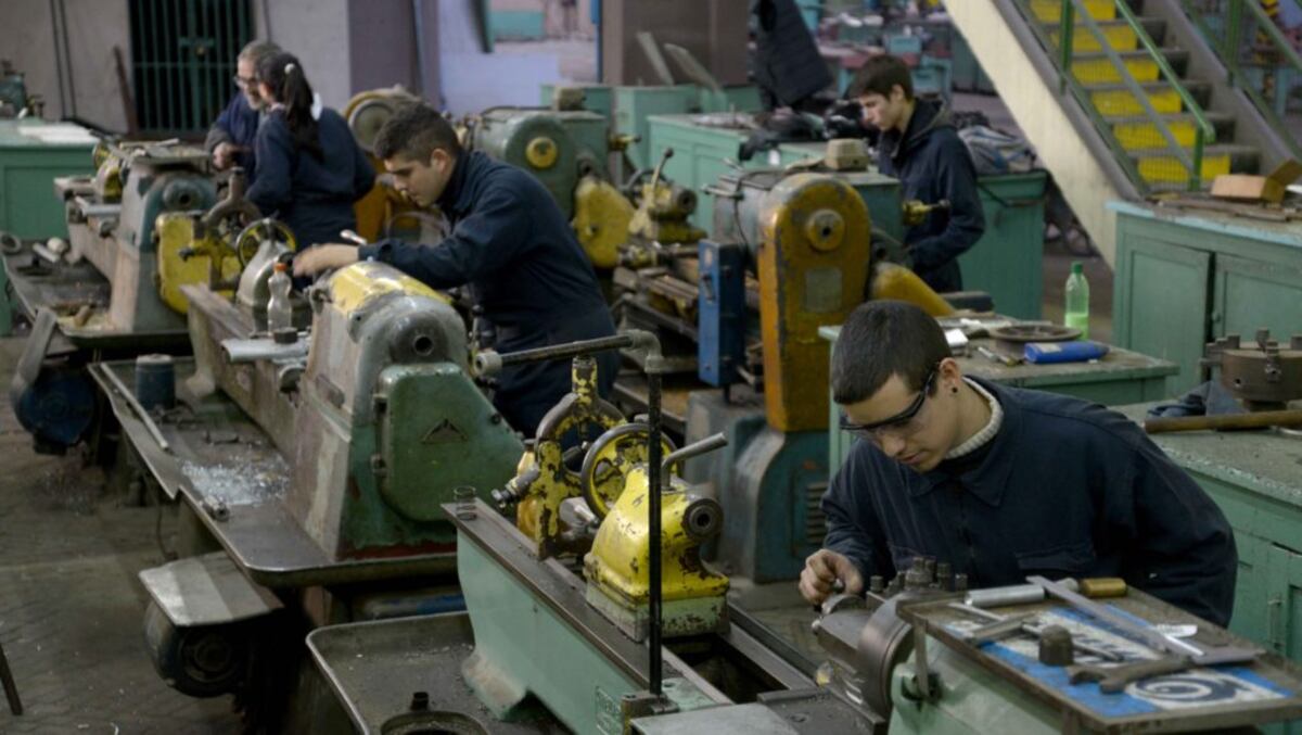 Puerto Belgrano: abrirán las inscripciones para la Escuela de Aprendices