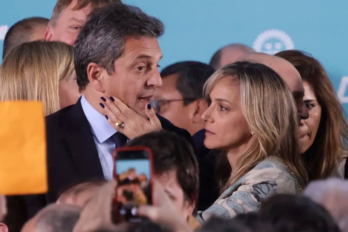 Malena Galmarini aseguró que “las operaciones” contra Sergio Massa “vienen de la Casa Rosada”