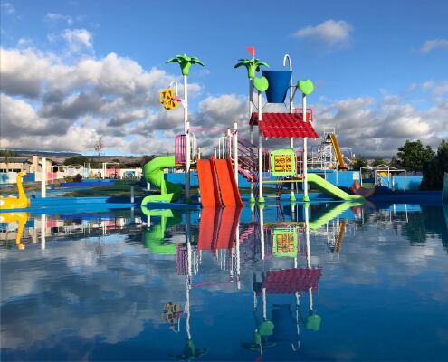 Parques acuáticos de Córdoba para disfrutar en el verano.