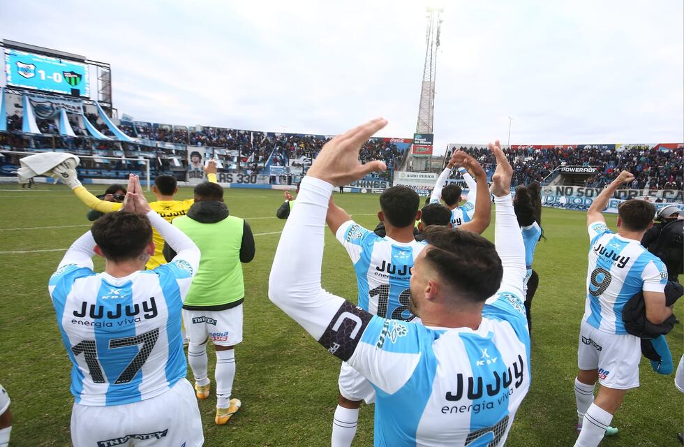 Primera Nacional: Gimnasia de Jujuy va por la cuarta en Chubut