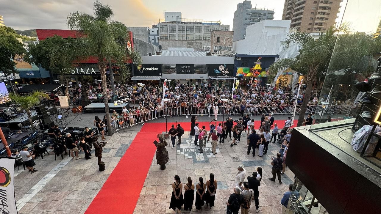 Inauguración Temporada Carlos Paz