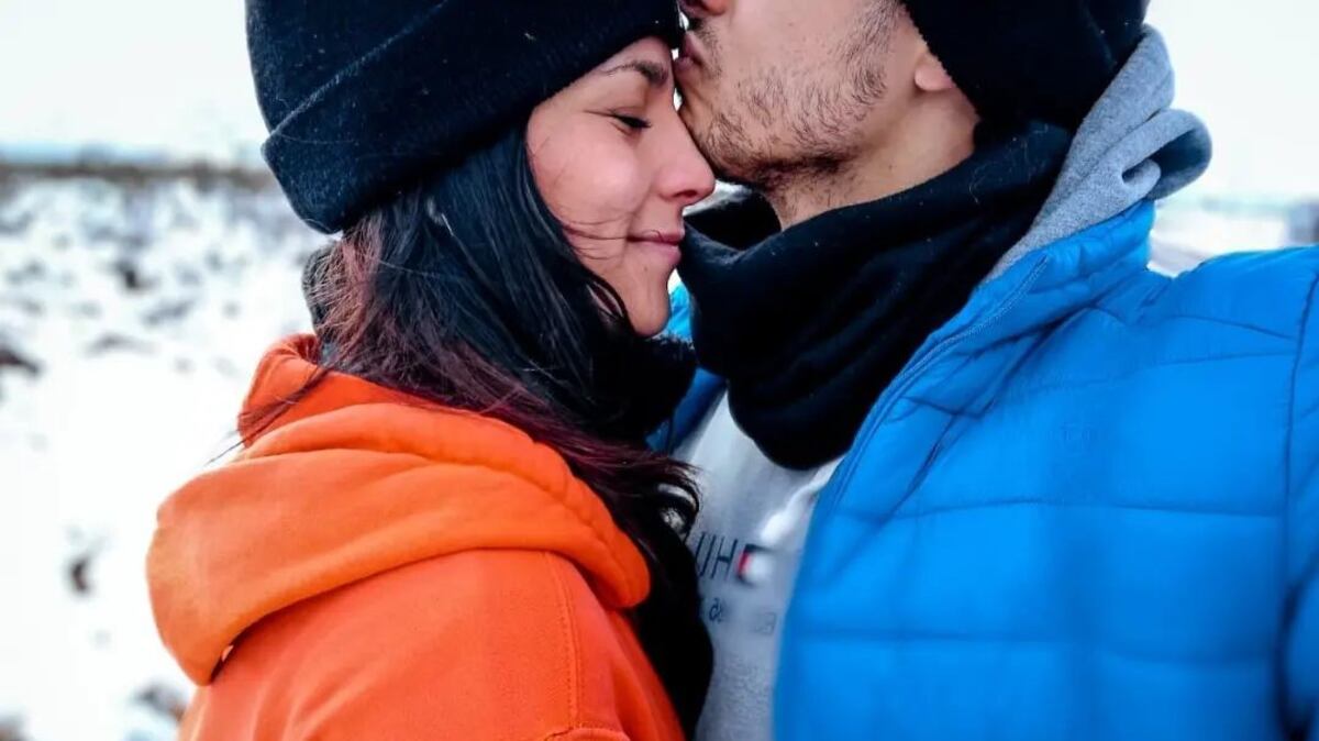 La tierna propuesta de un mendocino que se volvió viral: “¿Querés ser mi novia?”