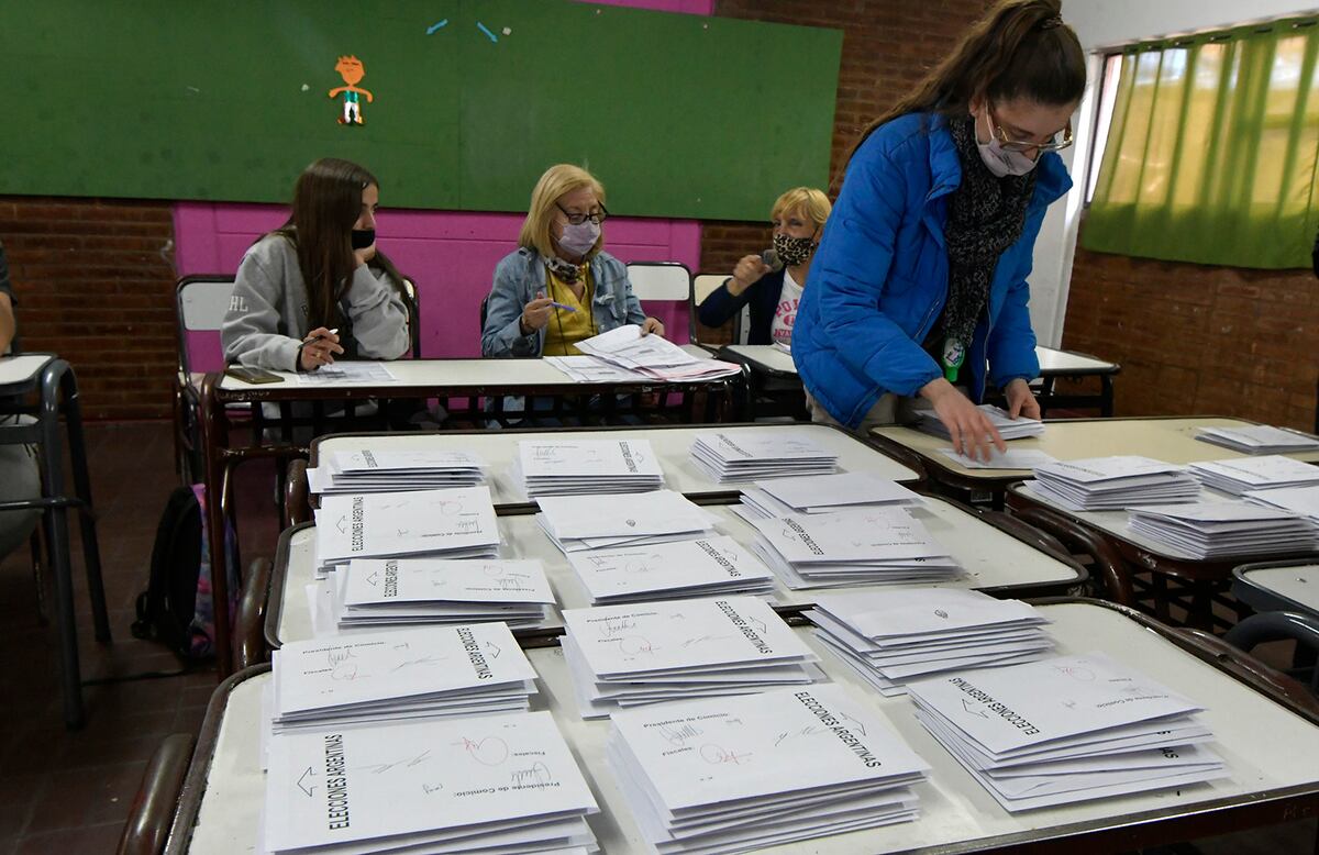 Elecciones 2021 en Tandil: cómo votaron durante las PASO