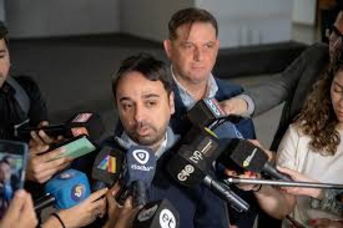 Paro de colectivo: "Nación, Provincia y municipio, debemos buscar una solución", según Viola
