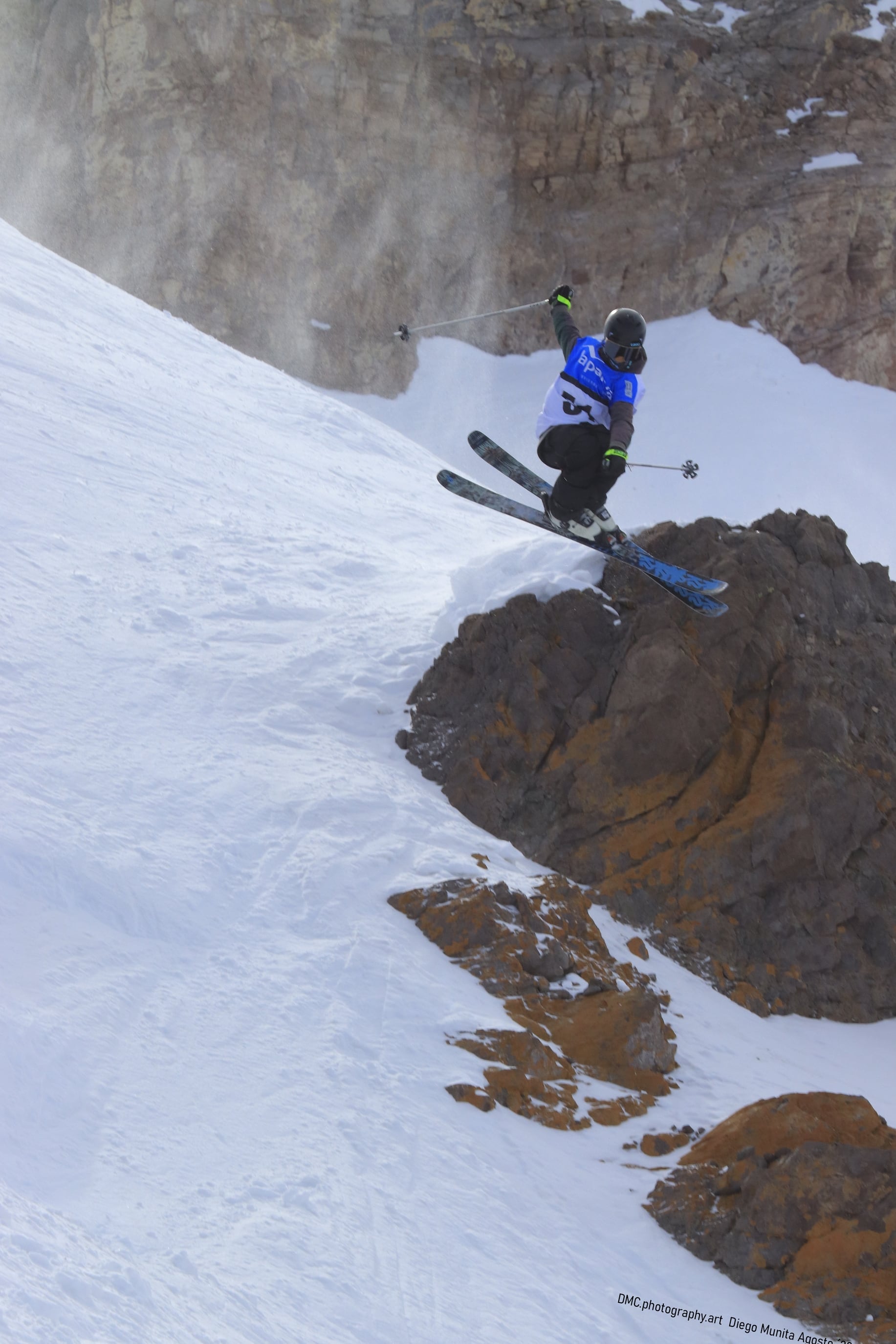 Tour 2023 que Freeride Sudamérica en las Leñas