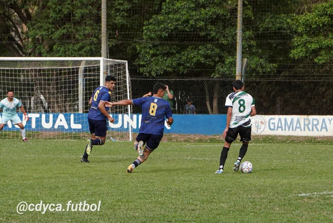 Fútbol Deportivo y Cultural Arroyito