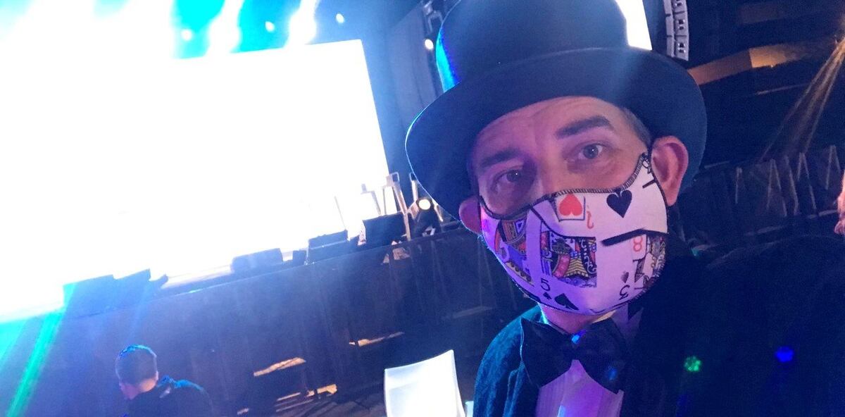 PASO 2021: “El Mago sin Dientes”, presente en el búnker de Juntos por el Cambio una vez más
