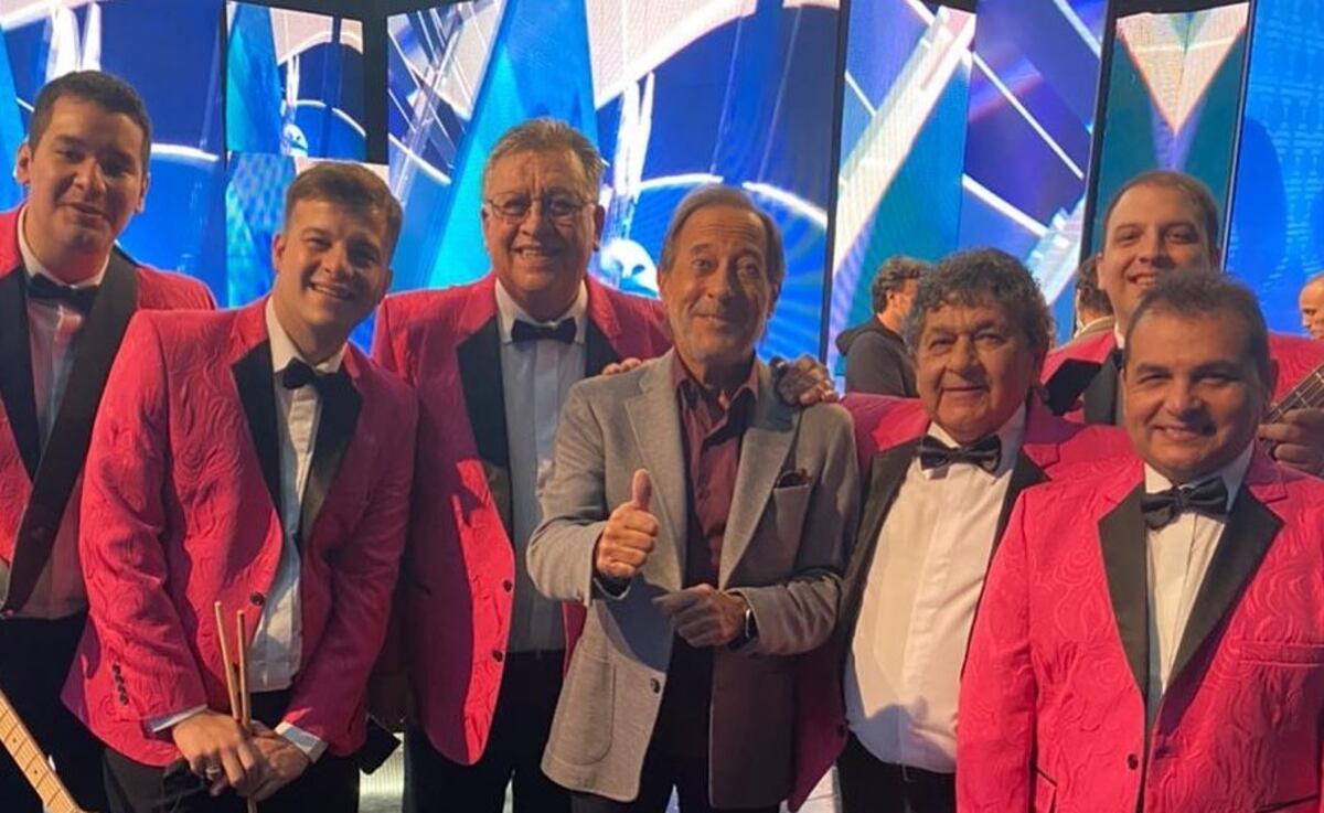 Los Palmeras llegan a Netflix y compartirán pantalla con Guillermo Francella