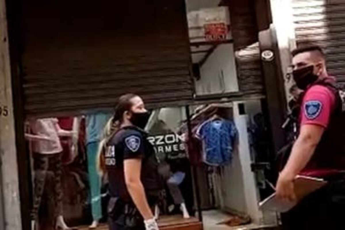 El momento en el que rescataron a la joven que fue drogada y abusada en una entrevista laboral