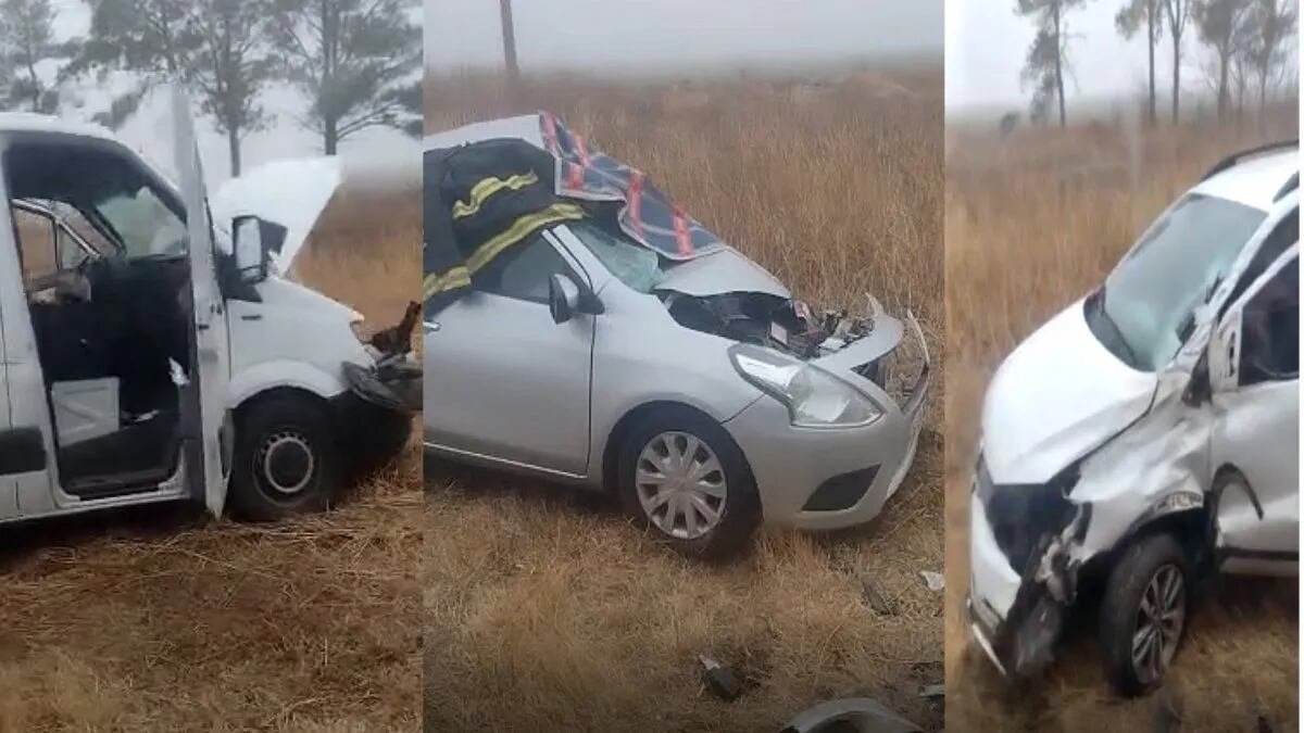Accidente fatal en el interior de Córdoba: murió un hombre de 71 años