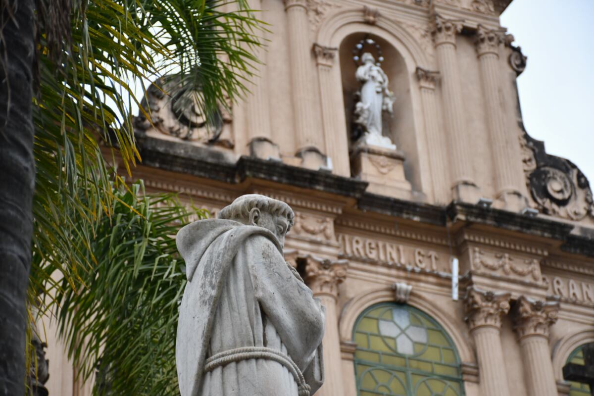 “Ya no hace falta salir a buscar a la gente, viene sola a rezar”, dicen los franciscanos en Jujuy